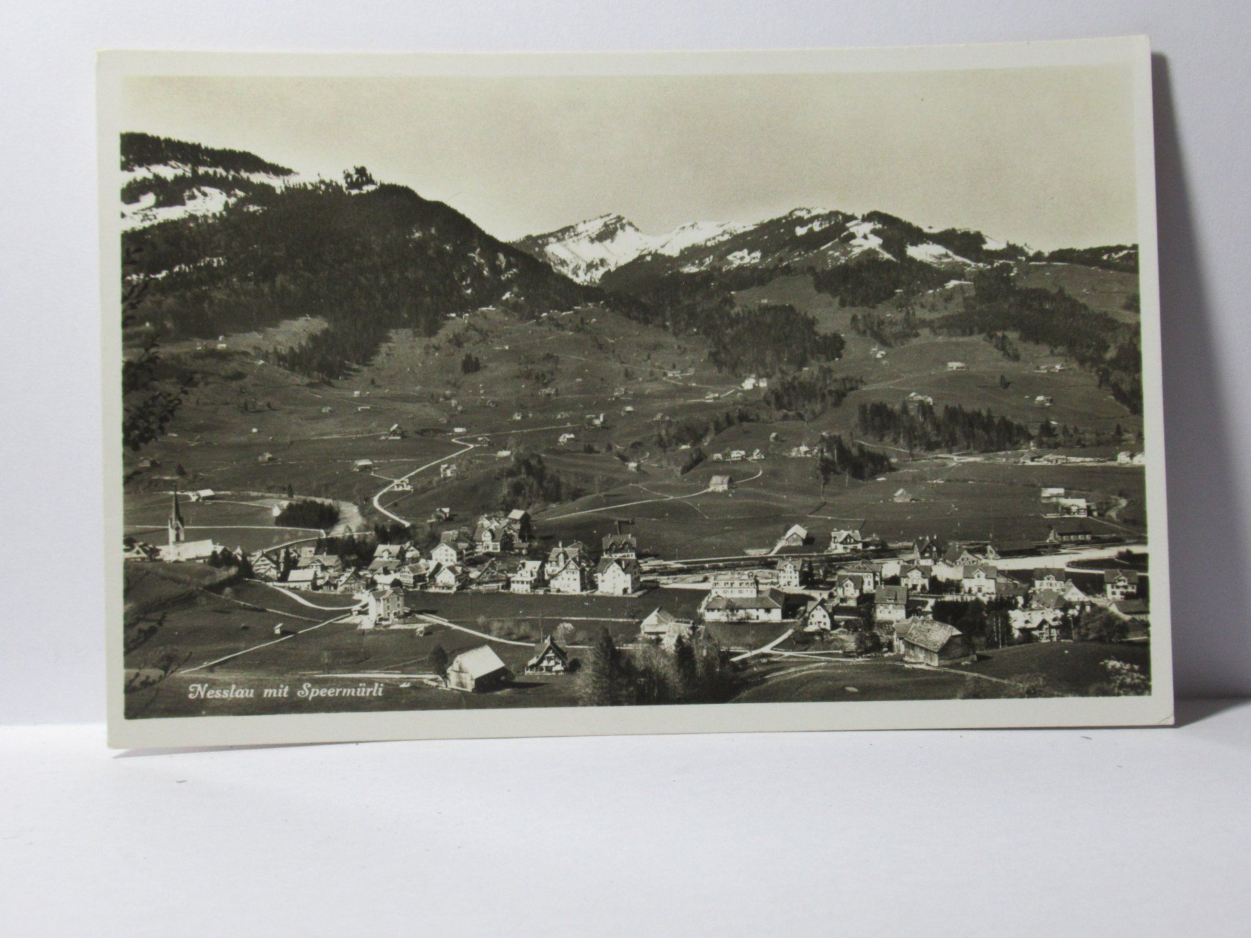 Cartoline postali: Nesslau mit Speermürli – Nuovo (secondo la descrizione) da Grenchen venduto da Bluemchen1900 1