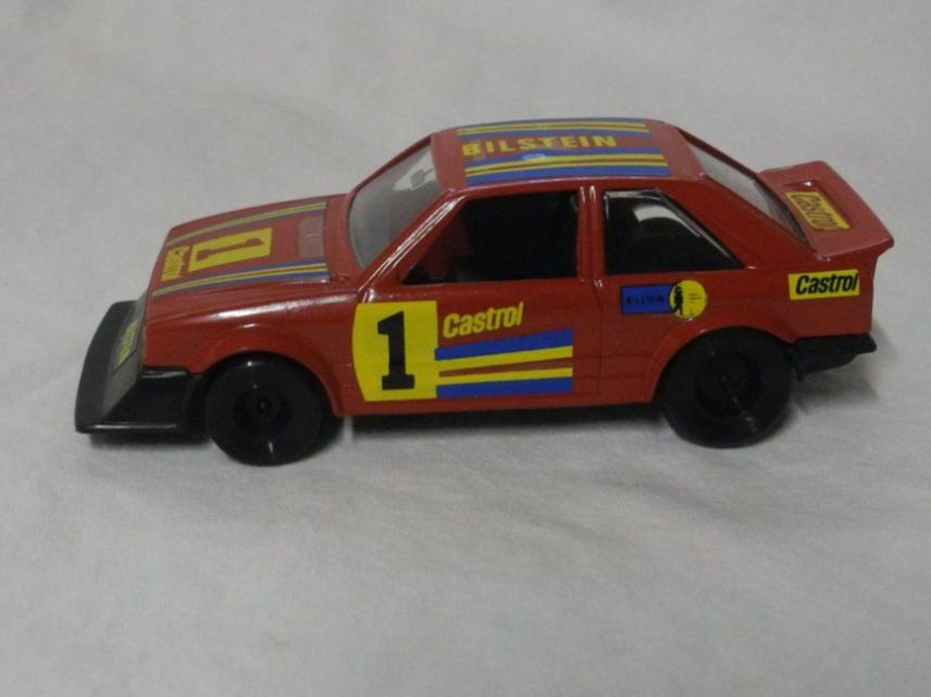 Ford Modellautos: POLISTIL  NR. E 2012  FORD ESCORT   1:40   MIB – Neu und originalverpackt aus Gurtnellen von Murmeli99 2