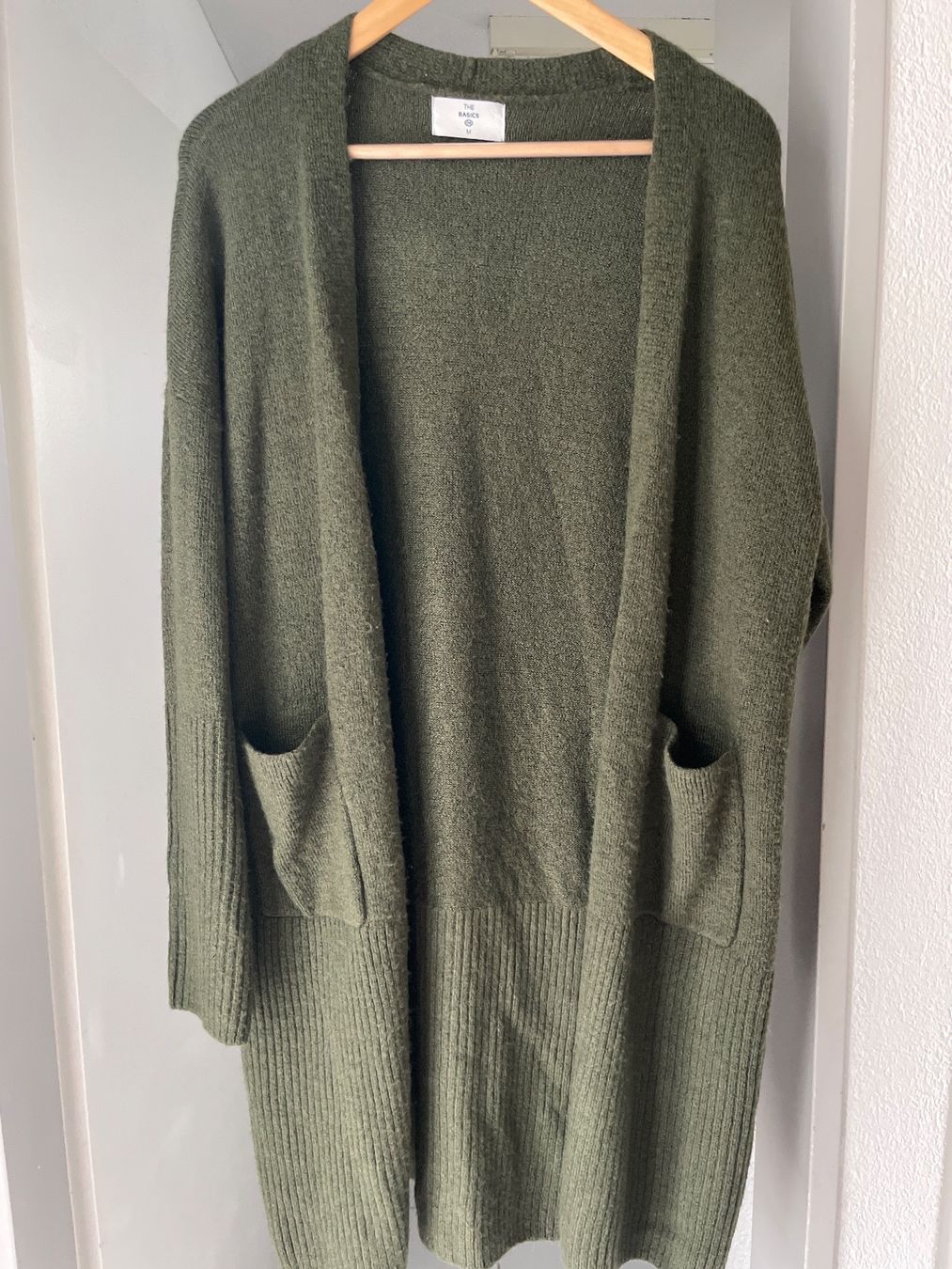 C&A Giacche: Strickjacke dunkelgrün  Gr.M C&A – Usato da Küssnacht am Rigi venduto da Monimaus03