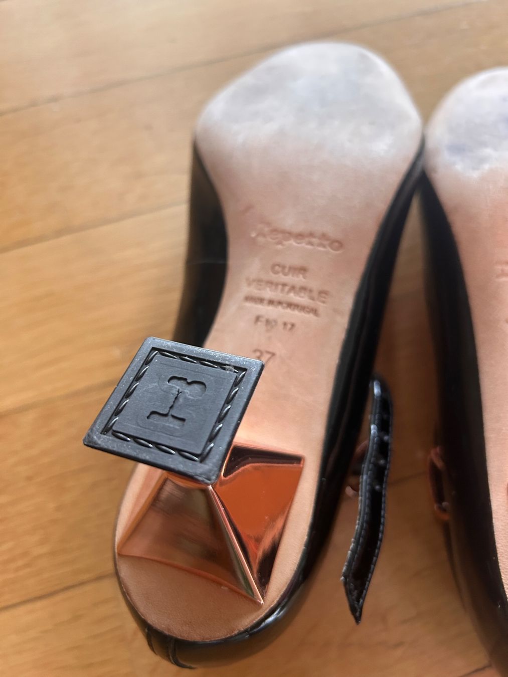 Repetto Scarpe da donna: Repetto Schuhe – Nuovo (secondo la descrizione) da Zürich venduto da yar_tv6l 3