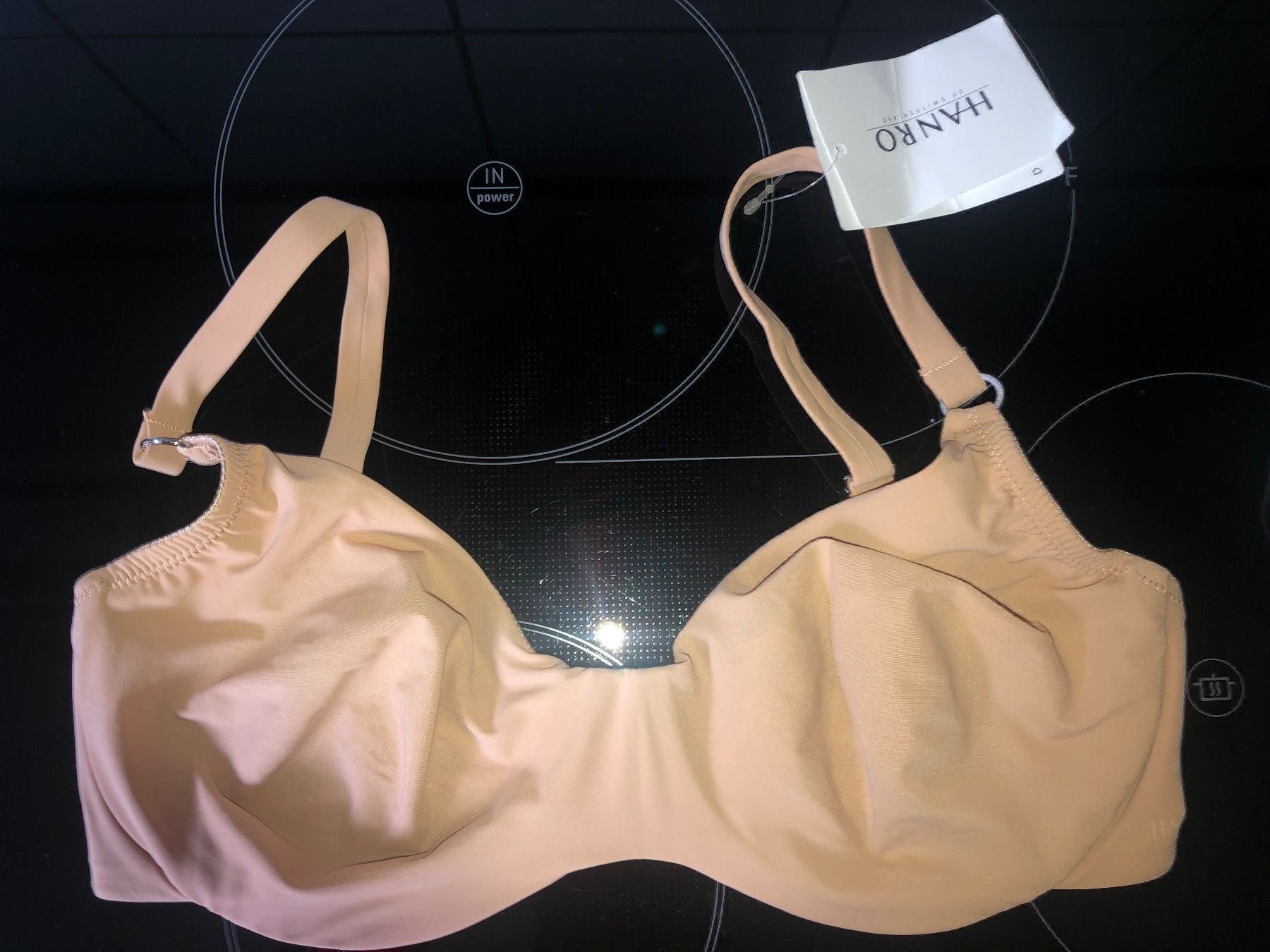 Hanro Altra biancheria intima: BH HANRO 75D neu – Nuovo (secondo la descrizione) da Dornach venduto da samuti