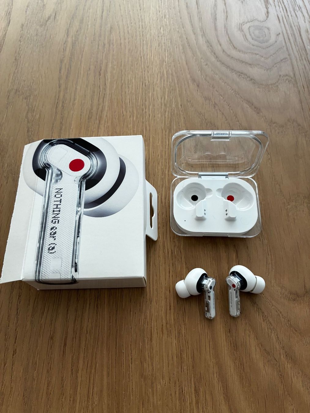 Nothing Cuffie: Earpods Nothing ear(a) – Usato da Gossau SG venduto da Thaiijt01