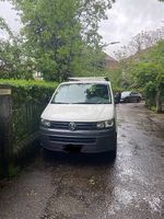VW T5 2.0 TDI  Transporter/Camper