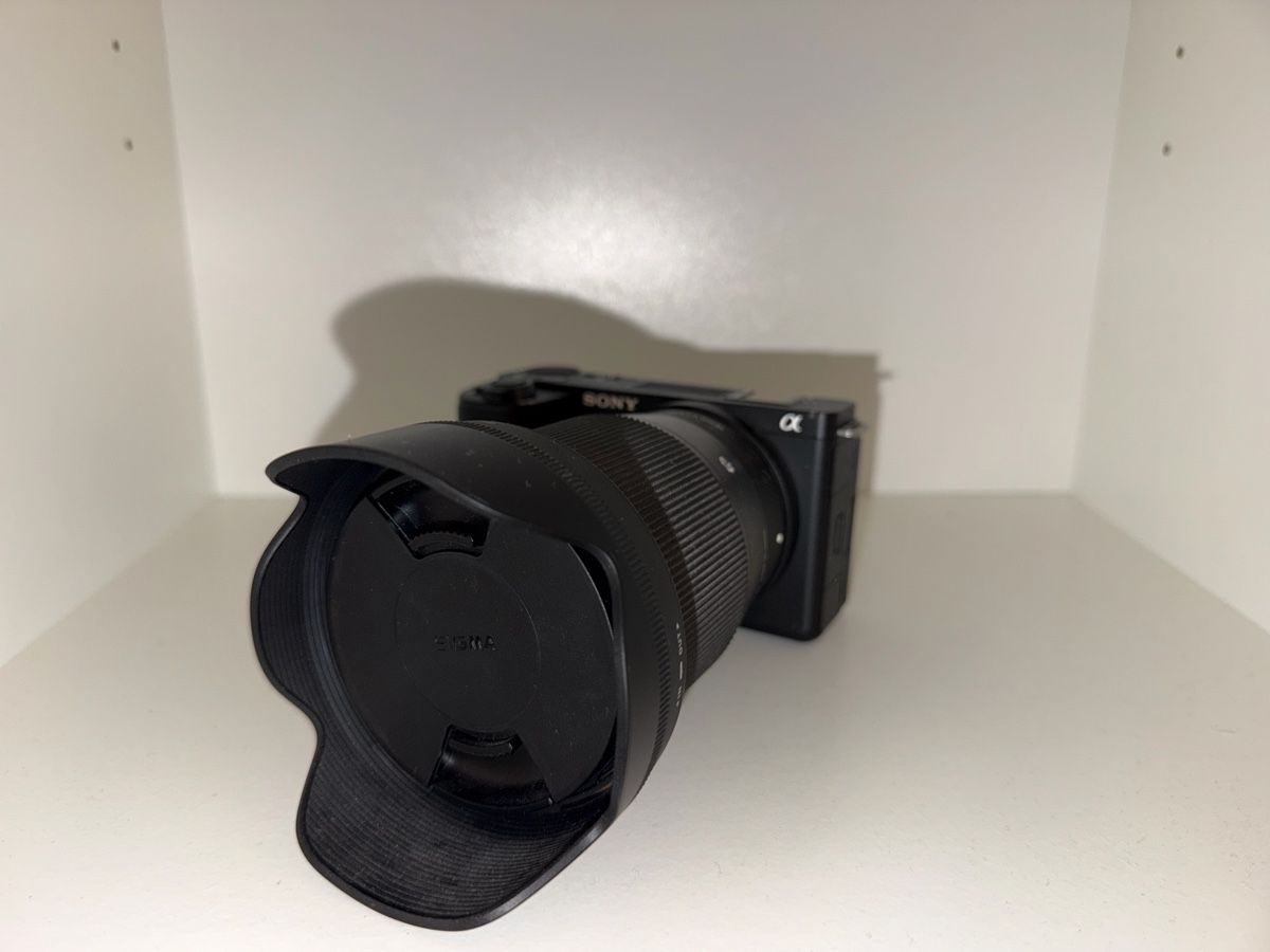 Sigma Obiettivi: Sigma 16mm F1.4 DC DN – Nuovo (secondo la descrizione) da Bremgarten AG venduto da Rufer04 2