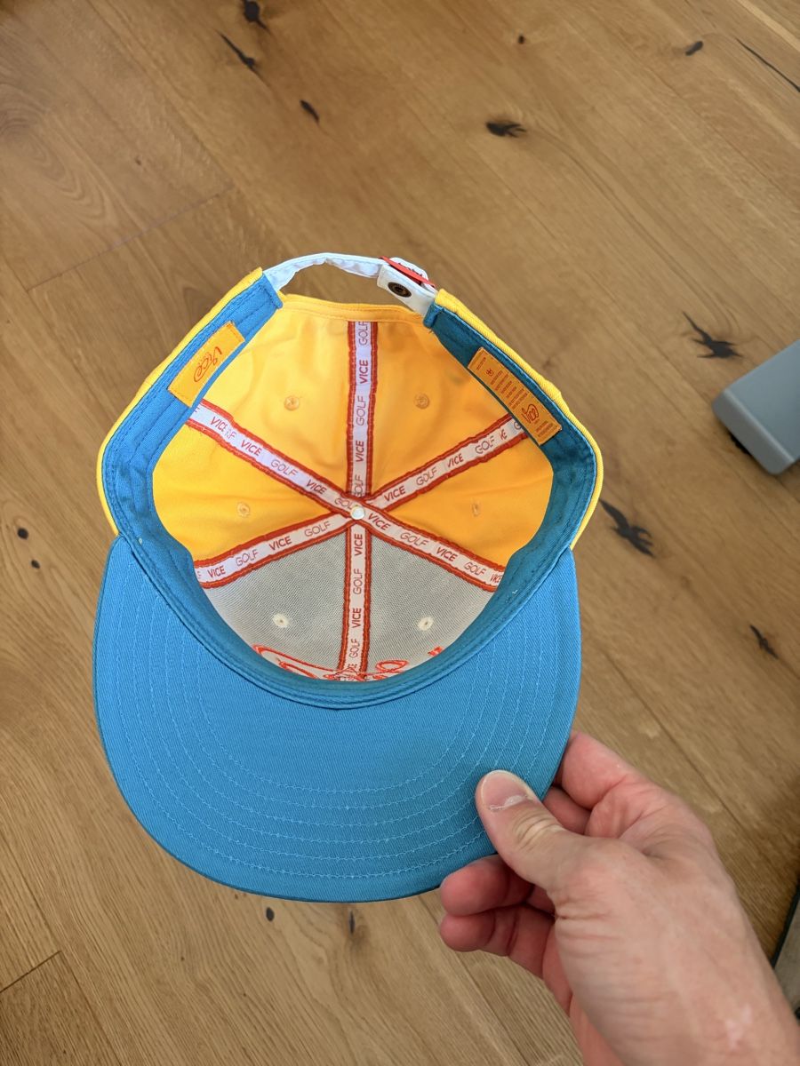 Altro in  Abbigliamento & Accessori: Golf Cap von Vice Golf – Nuovo (secondo la descrizione) da Wiesendangen venduto da hitmaschine 3