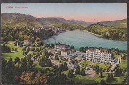 Rheinfelden  1918  Feldpost