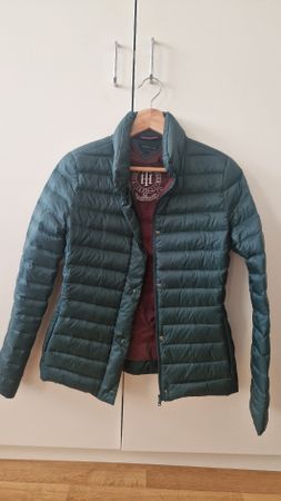 Leichte Übergangsjacke Daunen von Tommy Hilfiger Gr. XS