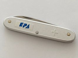 Victorinox Alox Old Cross OC solo * EPA * Couteau Sammler