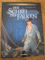 Der Schrei des Falken GA Band 5  Comic  Album 2021 Limitiert
