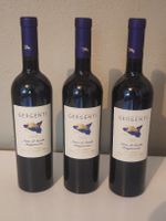 3 FL. Nero d'Avola Sangiovese "Gergenti" 2012