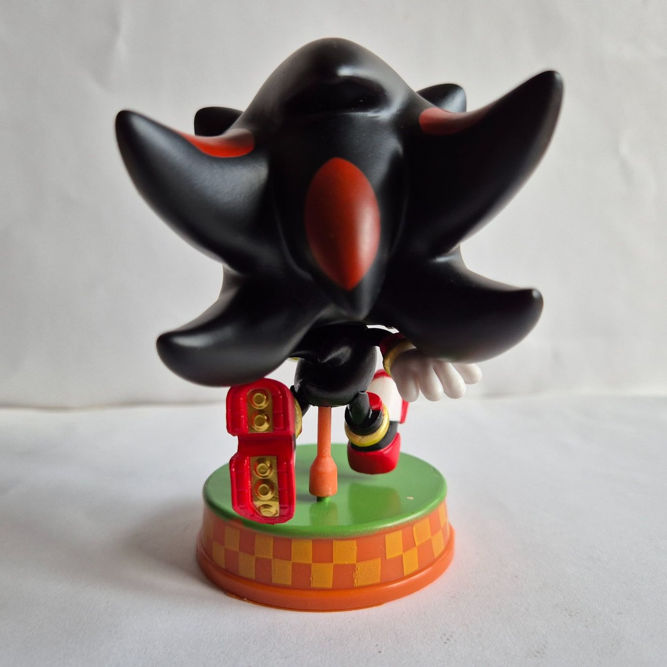 Figuren: Sonic Sammelfigur - Shadow the Hedgehog - MER – Neu (gemäss Beschreibung) aus Zürich von Mephisto87 3