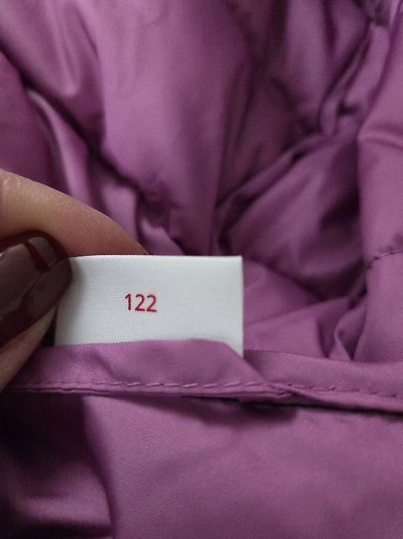 S.Oliver Giacche & Cappotti: Winterjacke S.Oliver Gr.122 – Usato da Trasadingen venduto da sar_66tj 3