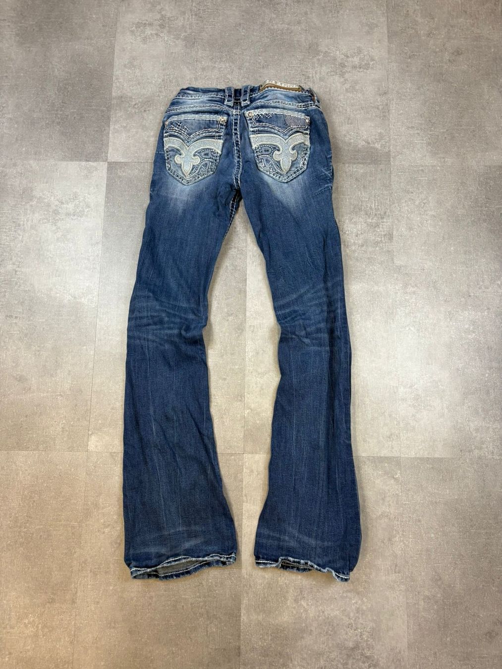 Jeans: Rock Revival Bootcut Jeans - Grösse S/25 – Neu (gemäss Beschreibung) aus Werdenberg von hase.vintage 1