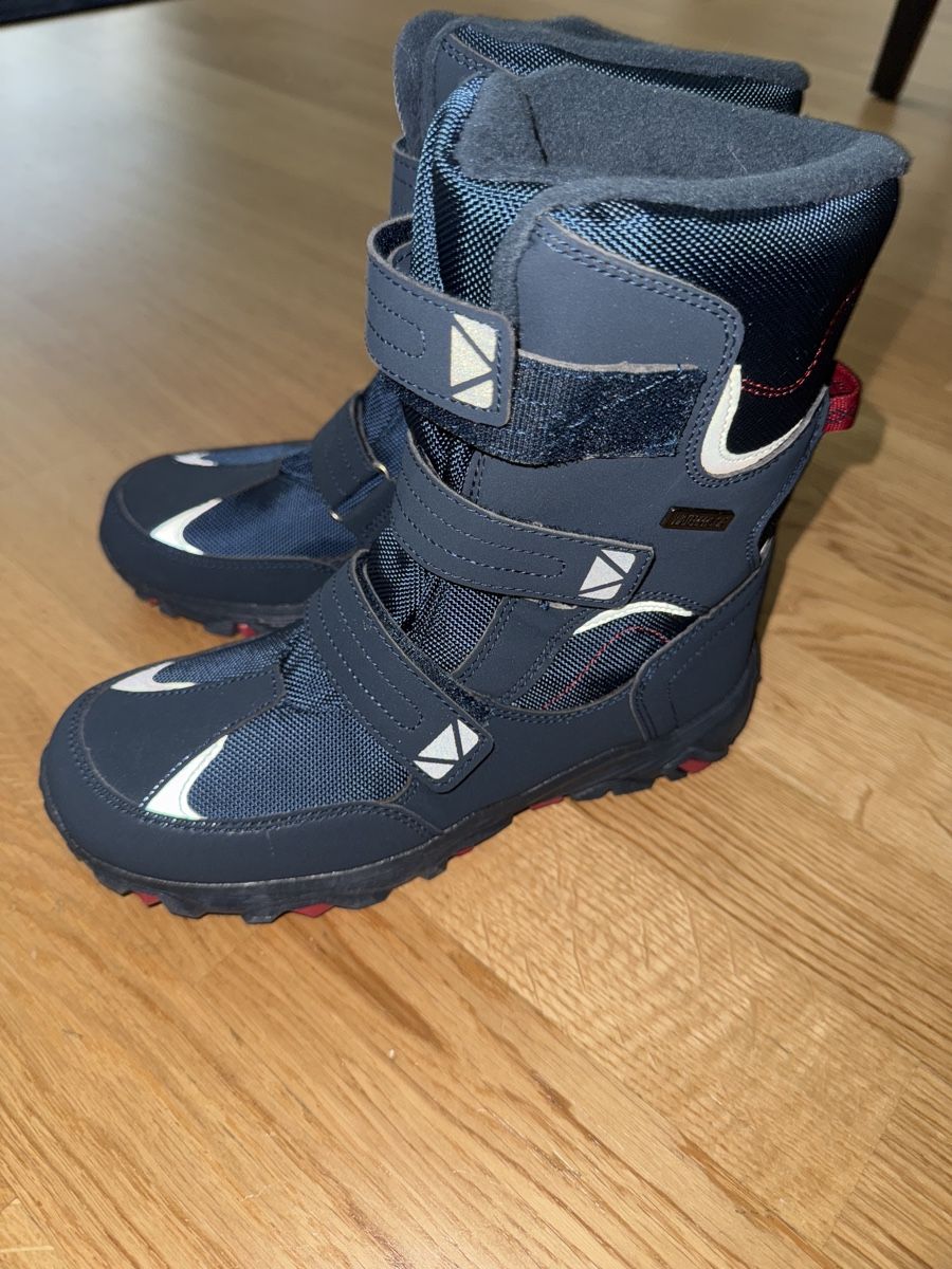 Herrenschuhe: Winterschuhe Gr. 38 – Neu (gemäss Beschreibung) aus Zürich von szityu 1
