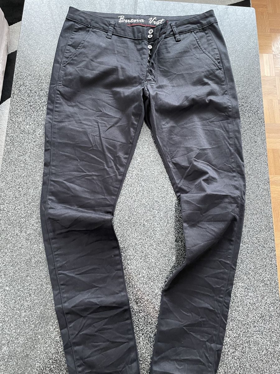 Buena Vista Pantaloni: Buena Vista Grace Hose – Nuovo e nell'imballaggio originale da Belpberg venduto da Ranukel