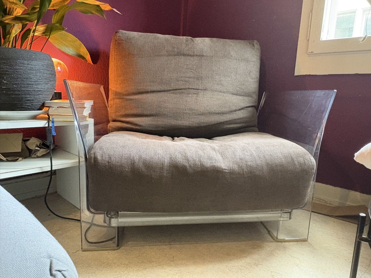 Kartell Fauteuils: Kartell POP Sessel – D'occasion à zürich par mir_922y 1