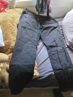 Pantalon noir décontracté taille XL/XXL