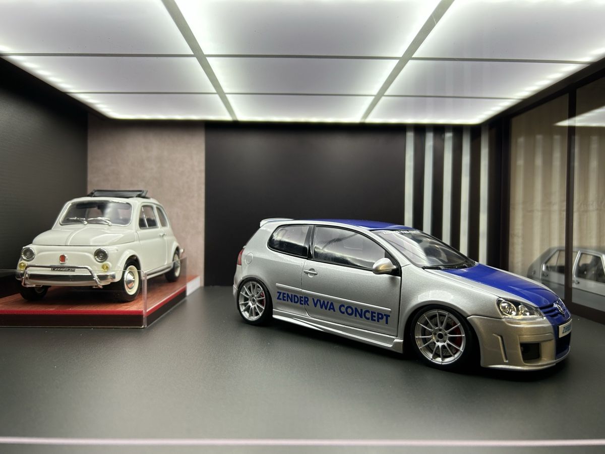Norev Modellini d'auto: Modellauto VW Golf 5 Zender Concept – Nuovo (secondo la descrizione) da Beringen venduto da integrale01 2