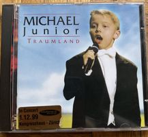 Michael Junior - Traumland CD-Originale Concert 1999