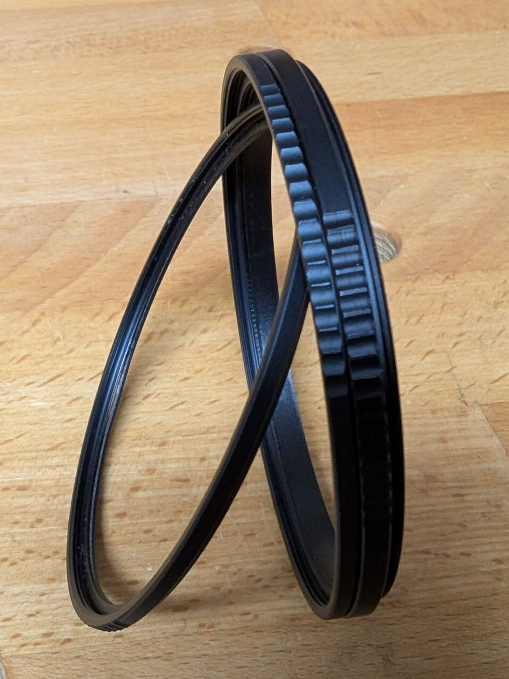 Altri Accessori: Magnetischer Filterhalter 77mm - 1x objektiv & 2x Filterring – Usato da Eichberg venduto da age-m-fotoart