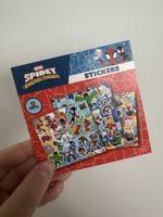 Marvel Spider-Man Stickers - NEU!