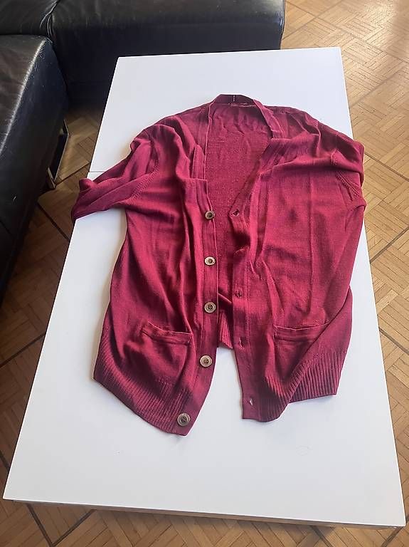 Vestes: Strickjacke  – D'occasion à Baden par sylivianne