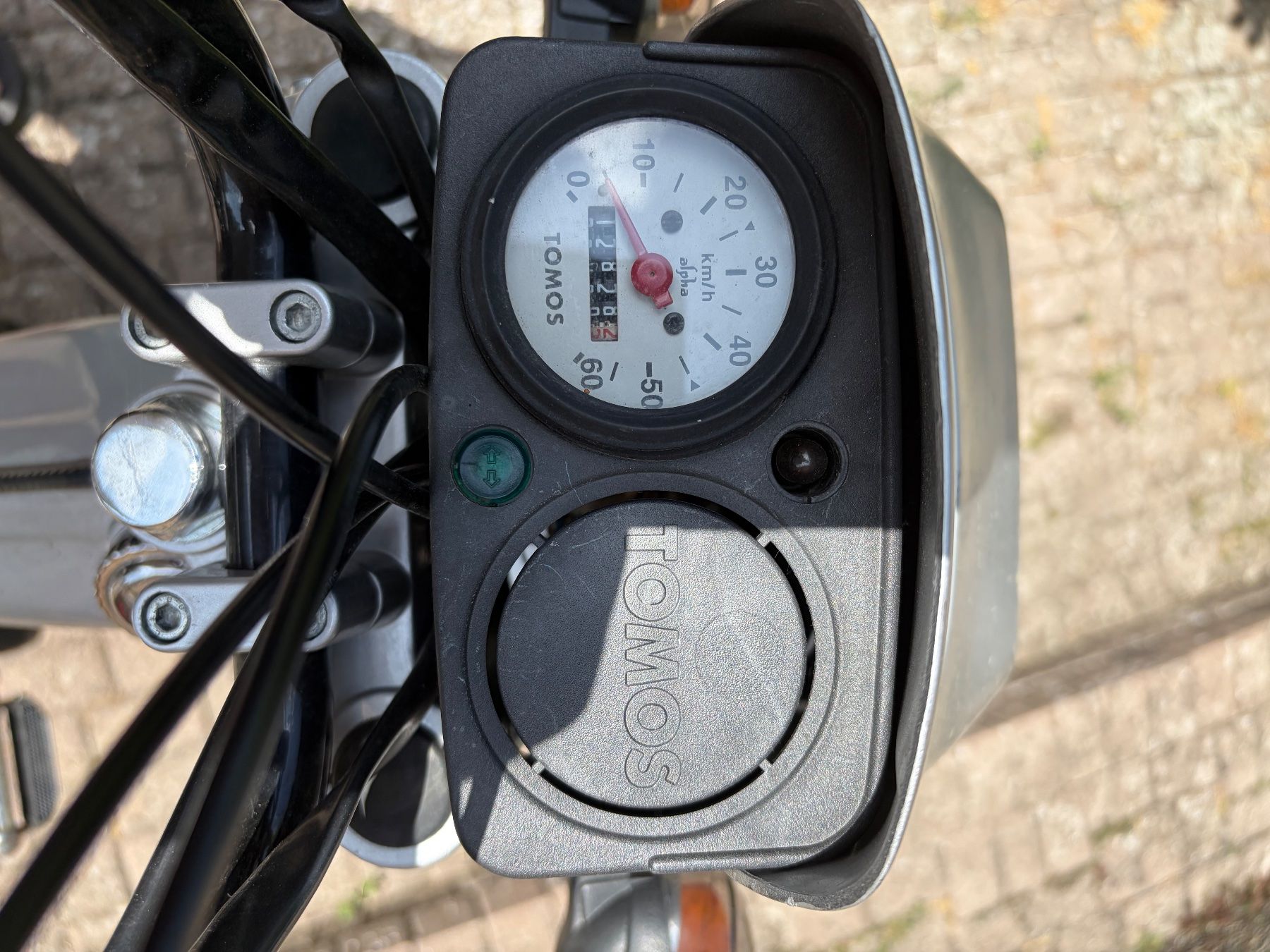 Tomos Mofas: Vélomoteur Tomos Quadro – Gebraucht aus Suchy von ced_wm88 3