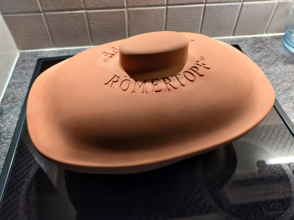 Römertopf Potten en Pannen voor de Keuken