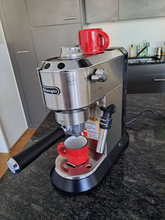 DeLonghi Dedica EC 685 | Kaufen auf Ricardo