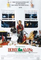 "Kevin - Allein zu Haus" Filmplakat - Weihnachts-Klassiker!