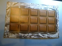 2001, SBK Nr. 1024 Bogen 100 Jahre CHOCO SUISSE, postfrisch