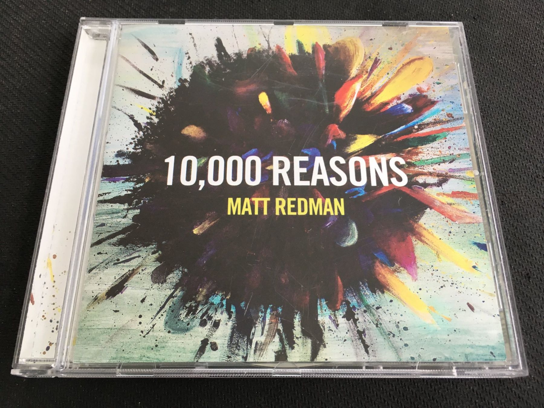 CD: 10,000 Reasons - Matt Redman -CD- – Usato da St.Gallen venduto da MedienJoe
