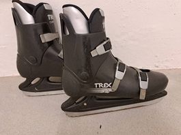 Schlittschuhe TREX Hartschale Gr. 43