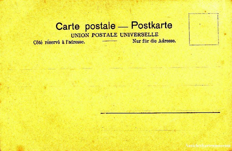 Cartoline postali: Giessbachfälle + c1900 – Usato da Emmenbrücke venduto da teestube 1