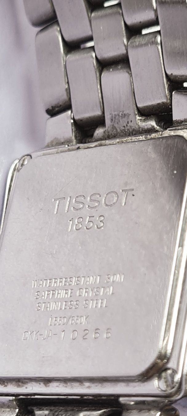 Tissot Montres: Montre Tissot acier two timer – Défectueux à Le Vaud par consomalin 2