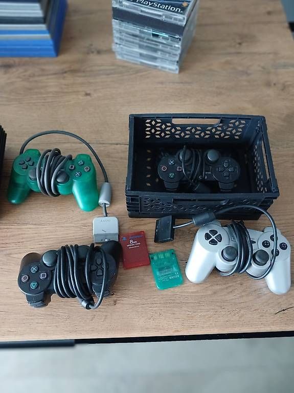 Konsolen: Playstation 2 – Gebraucht aus Eichberg von luk_6sxq 3