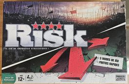 Jeu de société  Risk  occasion