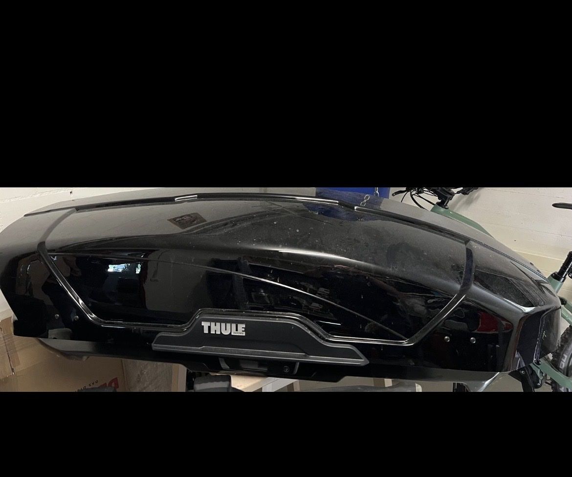 Thule Box da tetto: Autobox – Nuovo e nell'imballaggio originale da Arth venduto da ile_9mv8 1