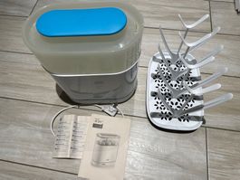 Avent Sterilisator und Trockenstation