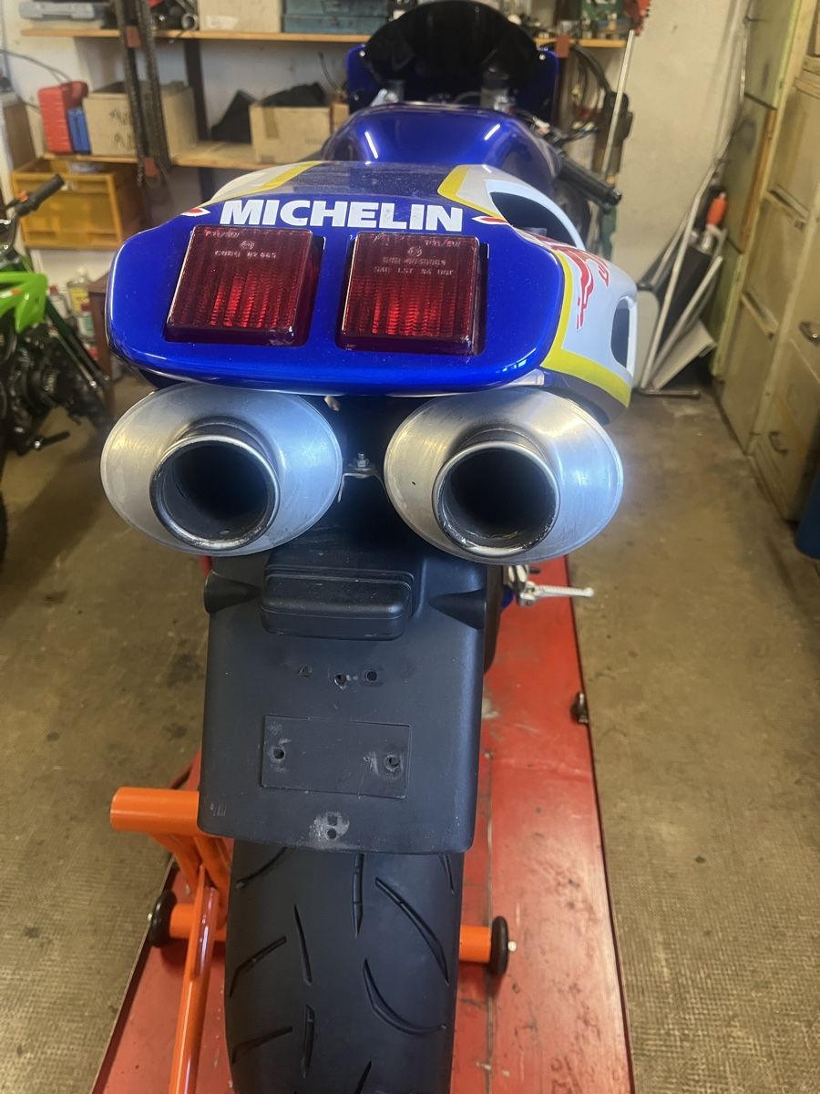 Strada: À vendre Ducati 748 – Usato da Arzier-Le Muids venduto da Jmb1960 4