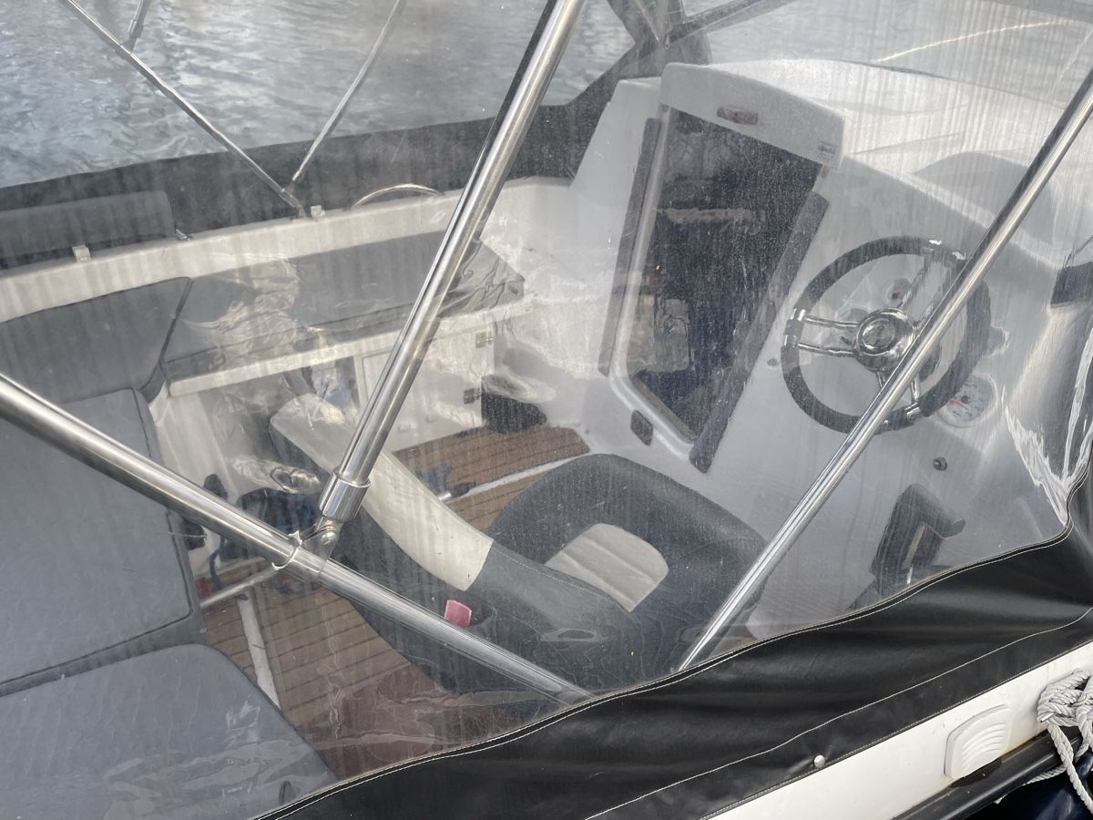 Barche: RAJO MM450 Bodenseezulassung – Usato da Chur venduto da aut_z5wt 3