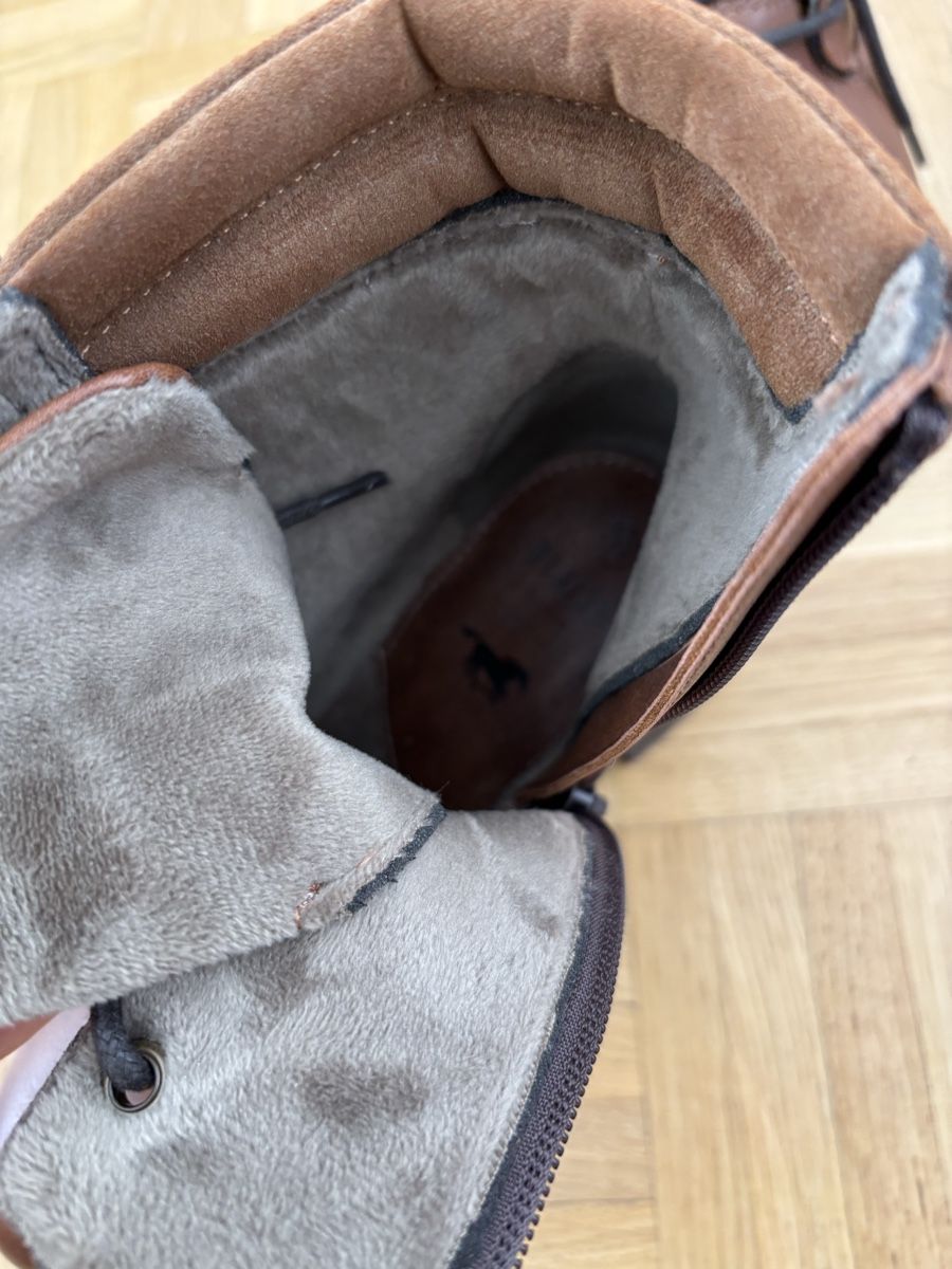 Mustang Scarpe da donna: Bottines Mustang – Nuovo e nell'imballaggio originale da Genève venduto da mur_h768 5