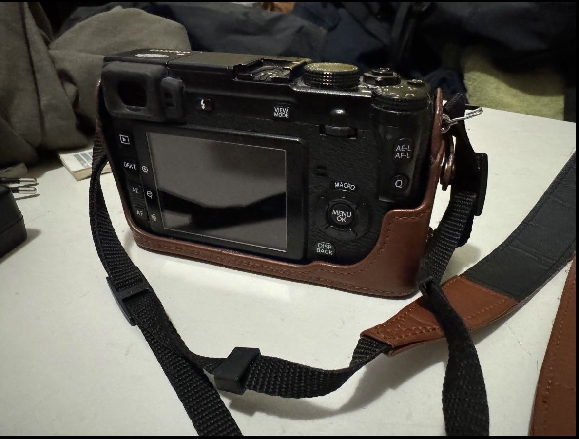 Fujifilm Kamera: Fujifilm X-e1 – Gebraucht aus Glattbrugg von castway.1 2