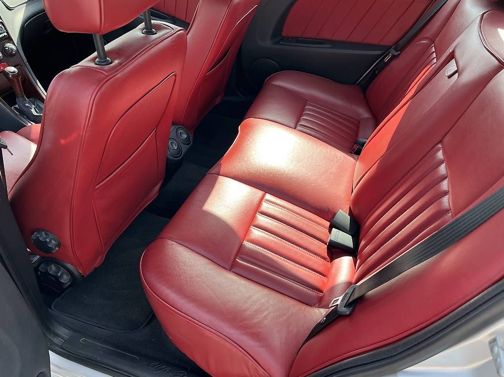 Automobili: Alfa Romeo 156 2.0 TS – Usato da Les Bois venduto da 1970vince 8