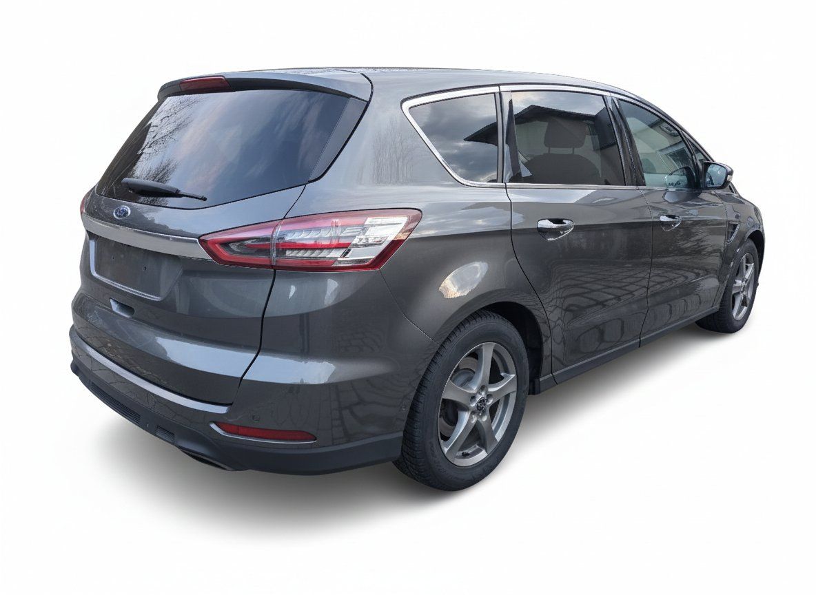 Ford Autos: Ford S-Max Titanium, 2.0TdCi 4x4 mit Anhängerkupplung – Gebraucht aus Stallikon von Whitecrowe 3