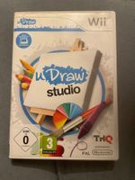 Jeux wii uDraw studio