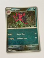 Pokemon-Karte Morgrem 095/142