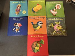 Drôle de bête livres enfant 