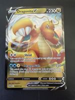 Dragonite V SWSH154 JUMBO PROMO EN