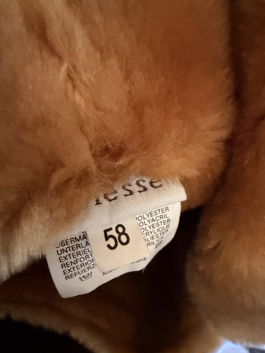Copricapi, berretti & cappellini: Fellmütze Gr. 58 – Usato da Rorschach venduto da nan_8rts 4